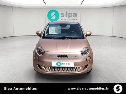 Voitures D'occasion À Muret | Fiat 500 Iii Electrique E 118 Ch Nouvelle 3P