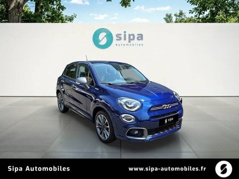 Voitures D'occasion À Bayonne | Fiat 500X 1.5 Firefly 130 Ch S/S Dct7 Hybrid Sport 5P