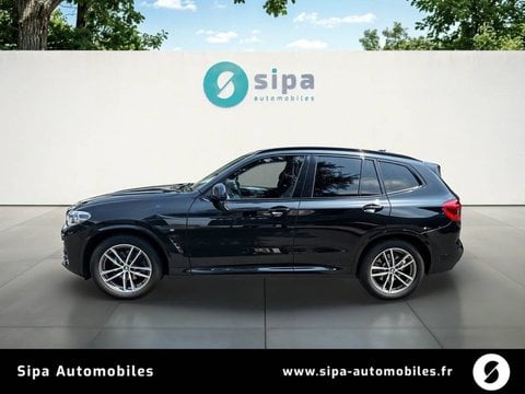 Voitures D'occasion À Bayonne | Bmw X3 Xdrive20D 190Ch Bva8 M Sport 5P