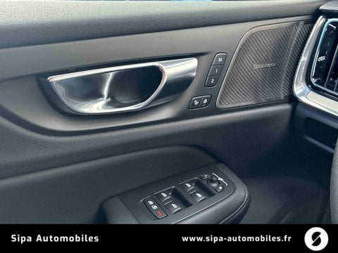 Voitures D'0Km À Labège | Volvo V60 Hybride Rechargeable Essence T6 335 Ch Awd Geartronic 8 Ult...