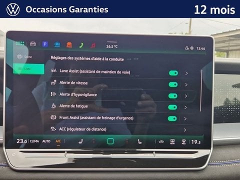 Voitures D'occasion À Tarbes | Volkswagen Tayron 1.5 Etsi 150Ch Dsg7 7Pl R-Line 5P