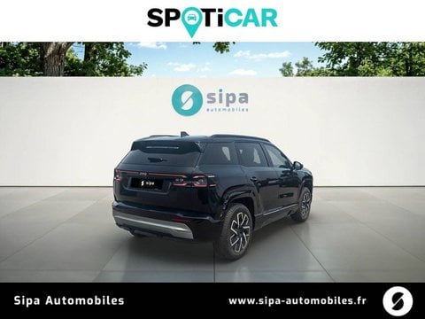 Voitures D'0Km À Mérignac | Jeep Compass Iii Electrique 157 Kw 4X2 First Edition 5P