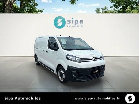 Voitures D'occasion À Toulouse | Citroën Jumpy Fgn Xs Bluehdi 100 S&S Bvm6 Club 4P