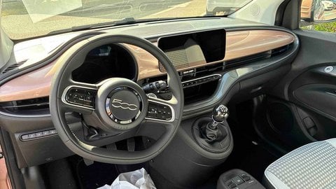 Voitures D'0Km À Toulouse | Fiat 500 1.0 65 Ch Hybride Torino 3P