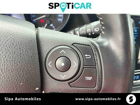 Voitures D'occasion À Mérignac | Toyota Auris 112 D-4D Dynamic 5P