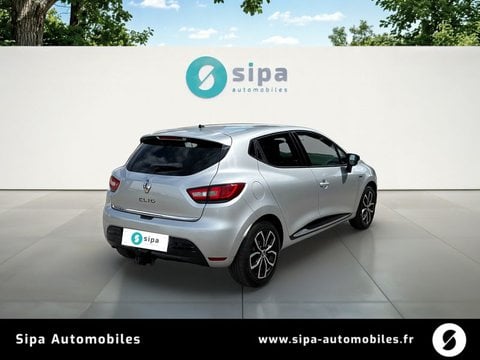 Voitures D'occasion À Le Bouscat | Renault Clio Tce 90 Limited 5P