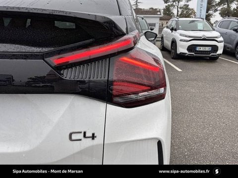 Voitures D'occasion À Mont-De-Marsan | Citroën C4 Iii Puretech 130 S&S Eat8 Shine 5P