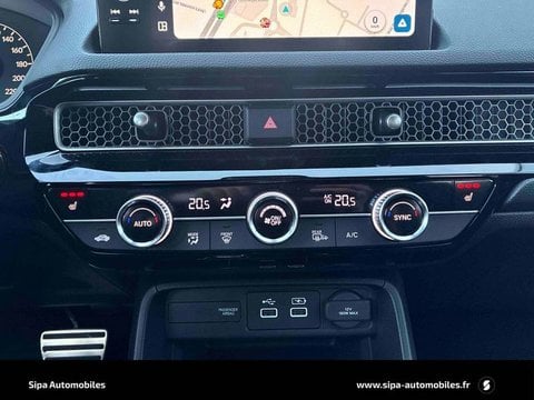 Voitures D'0Km À Mérignac | Honda Civic Xi E:hev 2.0 I-Mmd Sport 5P