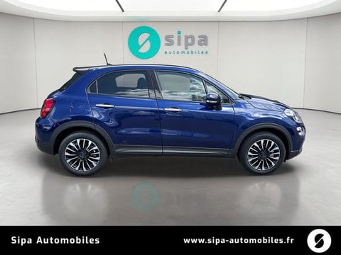 Voitures D'occasion À Libourne | Fiat 500X 1.5 Firefly 130 Ch S/S Dct7 Hybrid 5P