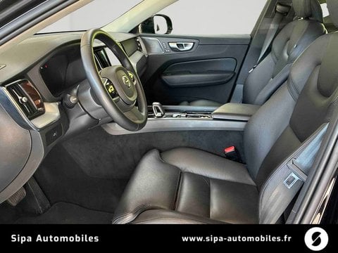Voitures D'occasion À Anglet | Volvo Xc60 B4 197 Ch Geartronic 8 Ultimate Style Dark 5P