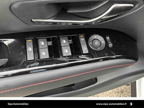 Voitures D'0Km À Villenave-D'ornon | Hyundai Tucson 1.6 T-Gdi 215 Hybrid Bva6 N Line Creative 5P