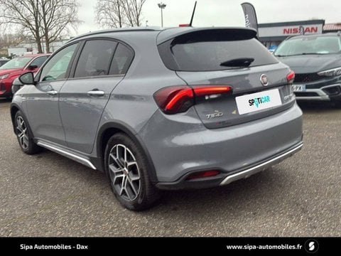 Voitures D'occasion À Dax | Fiat Tipo Cross 1.0 Firefly Turbo 100 Ch S&S Plus 5P