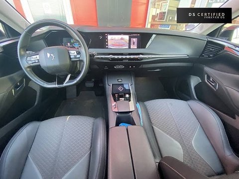 Voitures D'occasion À Lescar | Ds Ds 4 Ds4 Hybride E-Tense 225 Eat8 Trocadero 5P