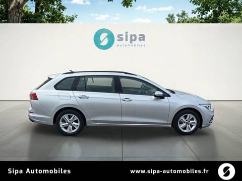 Voitures D'occasion À Toulouse | Volkswagen Golf Sw 1.5 Etsi Opf 130 Dsg7 Life Business 5P