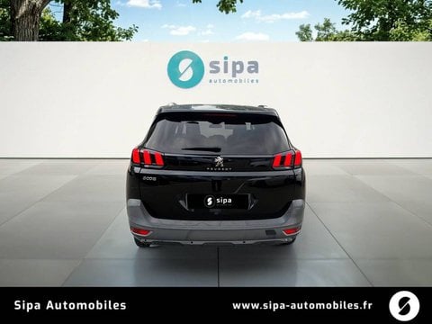 Voitures D'occasion À Muret | Peugeot 5008 Bluehdi 130Ch S&S Eat8 Active Business 5P