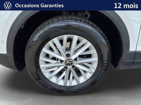 Voitures D'occasion À Tarbes | Volkswagen T-Roc 1.0 Tsi 110 Start/Stop Bvm6 Life Plus 5P