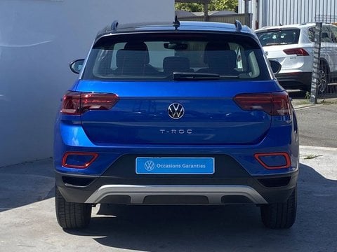 Voitures D'occasion À Lescar | Volkswagen T-Roc 1.5 Tsi Evo2 150 Start/Stop Dsg7 Life Plus 5P