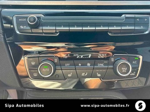 Voitures D'occasion À Villenave-D'ornon | Bmw X1 Sdrive 18D 150 Ch Bva8 Xline 5P
