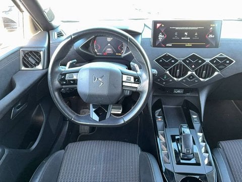 Voitures D'occasion À Muret | Ds Ds 3 Ds3 Crossback Bluehdi 130 Eat8 Performance Line+ 5P