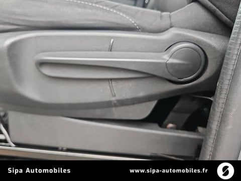 Voitures D'occasion À Muret | Renault Trafic Combi Fgn L1H1 2800 Kg Blue Dci 130 Confort 4P