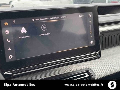 Voitures D'occasion À Lescar | Citroën C3 Aircross Ii Hybride 145 Ch Aut Max 5P