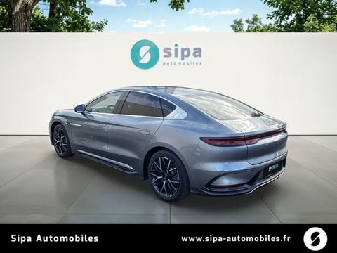 Voitures D'occasion À Le Bouscat | Byd Han 85 Kwh 517Ch Executive 4P
