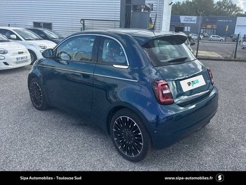 Voitures D'occasion À Toulouse | Fiat 500 Iii E 118 Ch La Prima 3P