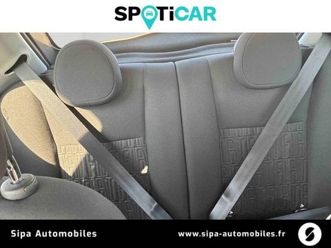 Voitures D'occasion À Toulouse | Fiat 500 E 95 Ch Icône 3P