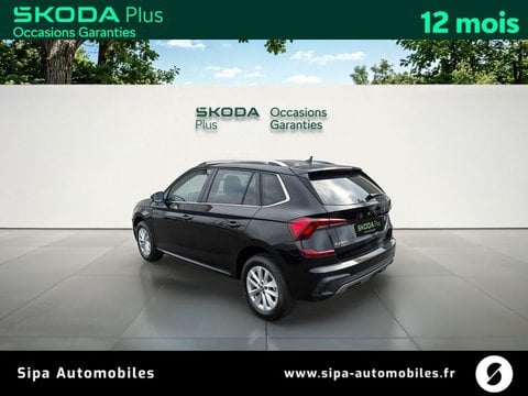 Voitures D'occasion À Lescar | Škoda Kamiq 1.0 Tsi Evo 2 116 Ch Dsg7 Selection 5P