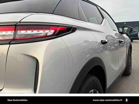 Voitures D'0Km À Mont-De-Marsan | Ds Ds 3 Hybride 136 E-Dct6 Edition France 5P