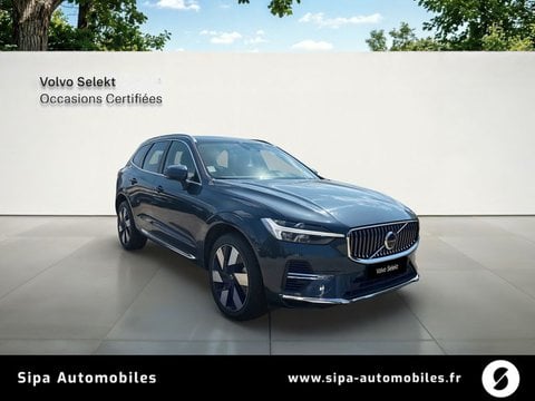 Voitures D'occasion À Labège | Volvo Xc60 T6 Recharge Awd 253 Ch + 145 Ch Geartronic 8 Ultimate...