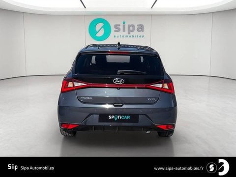 Voitures D'occasion À La-Teste-De-Buch | Hyundai I20 1.0 T-Gdi 100 Hybrid 48V Creative 5P