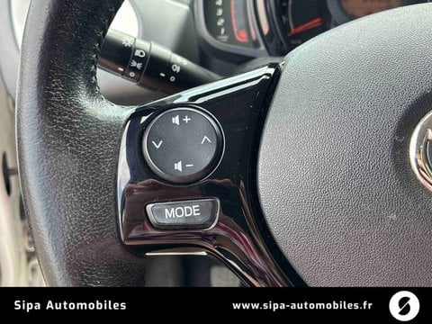 Voitures D'occasion À Le Bouscat | Toyota Aygo 1.0 Vvt-I X-Play 3P