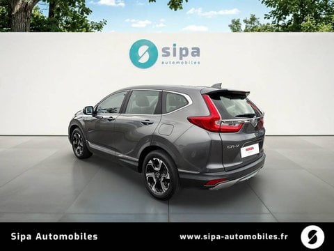 Voitures D'occasion À Mérignac | Honda Cr-V Hybrid 2.0 I-Mmd 2Wd Elegance 5P