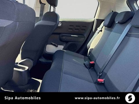 Voitures D'occasion À Mont-De-Marsan | Citroën C3 Puretech 83 S&S Bvm5 Feel Business 5P