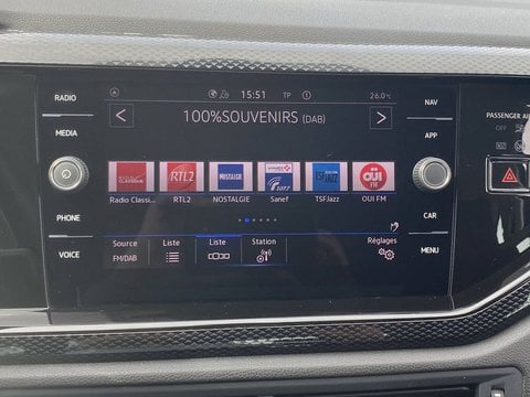 Voitures D'occasion À Lescar | Volkswagen Polo Vi 1.0 Tsi 95 S&S Bvm5 Life Plus 5P