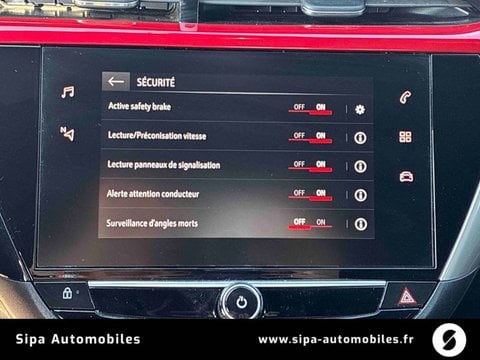 Voitures D'occasion À Toulouse | Opel Corsa Electrique 136 Ch & Batterie 50 Kwh Gs Line 5P
