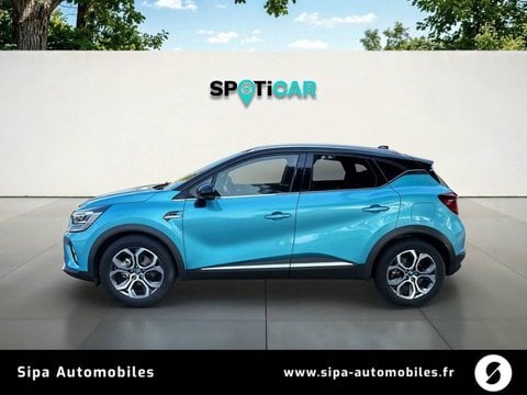 Voitures D'occasion À Lescar | Renault Captur E-Tech Plug-In 160 Intens 5P