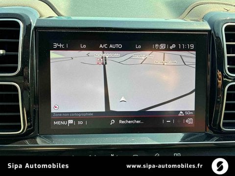 Voitures D'occasion À Mont-De-Marsan | Citroën C5 Aircross Bluehdi 130 S&S Bvm6 Feel 5P