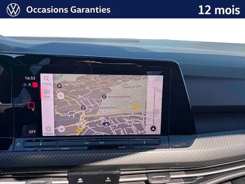 Voitures D'occasion À Lescar | Volkswagen Golf 2.0 Tdi Scr 150 Dsg7 R-Line 5P