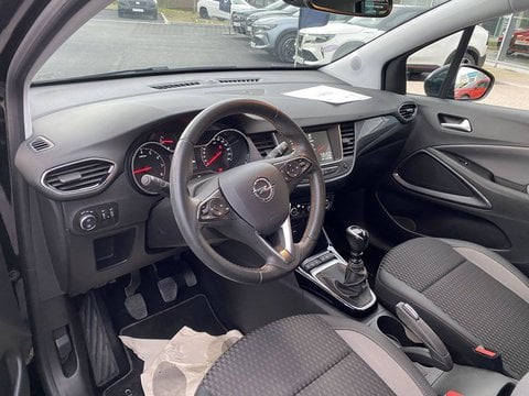 Voitures D'occasion À Toulouse | Opel Crossland X 1.2 Turbo 110 Ch Elegance 5P