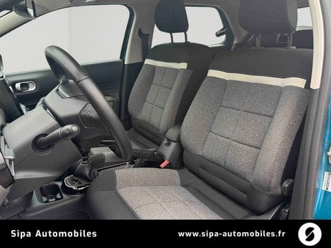 Voitures D'occasion À Lescar | Citroën C4 Cactus Bluehdi 100 S&S Bvm6 5P