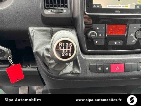 Voitures D'occasion À Mont-De-Marsan | Citroën Jumper Tole 30 L1H1 Bluehdi 120 S&S Bvm6 4P