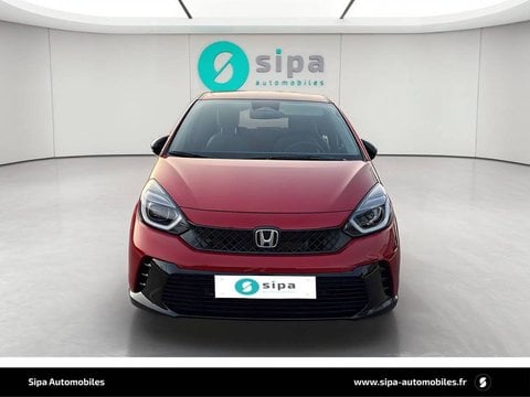 Voitures D'0Km À Mérignac | Honda Jazz E:hev 1.5 I-Mmd Advance Sport 5P