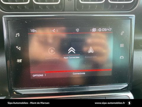 Voitures D'occasion À Mont-De-Marsan | Citroën C3 Aircross Puretech 110 S&S Bvm6 Shine 5P