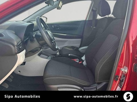 Voitures D'occasion À Toulouse | Hyundai I20 1.0 T-Gdi 100 Hybrid 48V Intuitive 5P