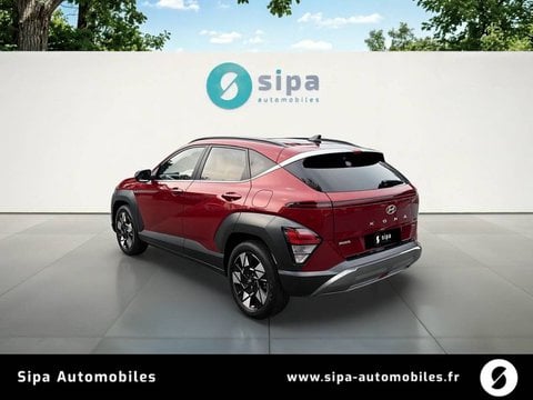 Voitures D'occasion À Bayonne | Hyundai Kona Hybrid 141 Creative 5P