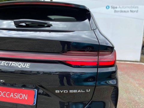 Voitures D'0Km À Le Bouscat | Byd Seal U Electrique Ev 87 Kwh 218 Ch Design 5P