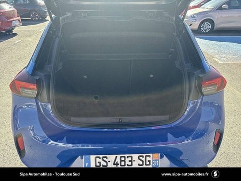 Voitures D'occasion À Toulouse | Opel Corsa 1.2 Turbo 100 Ch Bvm6 Gs 5P