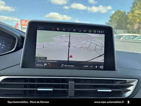Voitures D'occasion À Mont-De-Marsan | Peugeot 5008 1.2 Puretech 130Ch S&S Eat6 Allure 5P